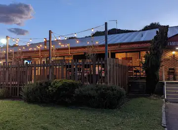 Halls Gap Hotel Restaurant
