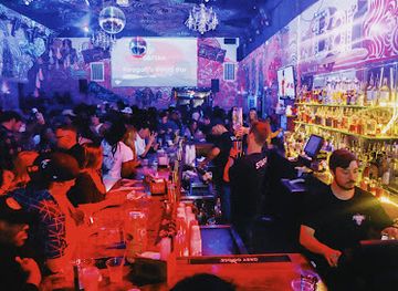 Reagan's Retro Bar