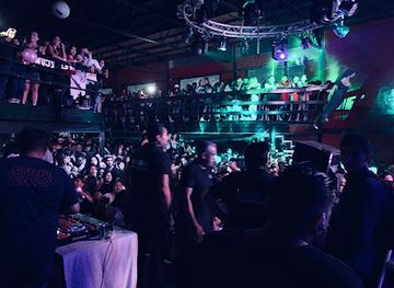 SOHO Nightlife Arica