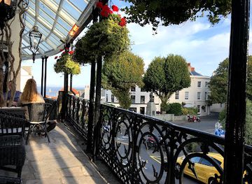 The Crown Club at Old Government House Hotel