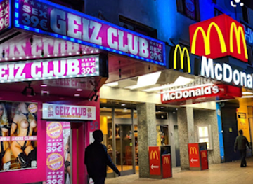 Nightclub Hamburg - GeizClub - Sxx 59€ - Hamburg