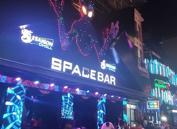 Space Bar Club