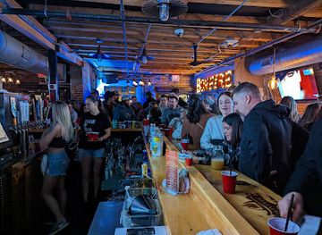 Bonfire Country Bar Portland