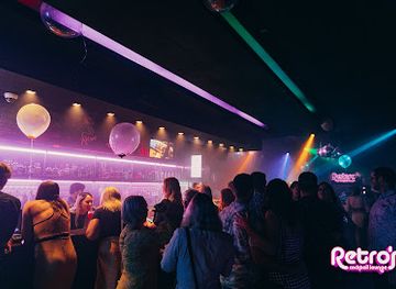 Retro's Fortitude Valley