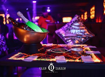 Taksim Club IQ