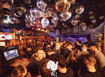 switzerland/basel/grossbasel/nightclub/balz