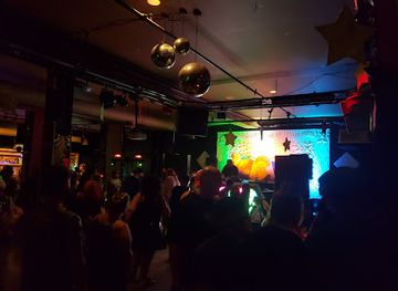 Platforms Dance Club