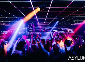 Asylum Nightclub