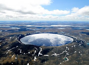 Pingualuit National Park (a provincial park)