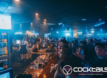 Cocktails Nightclub