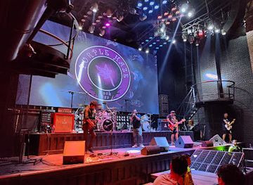 Purple Haze Rock Bar