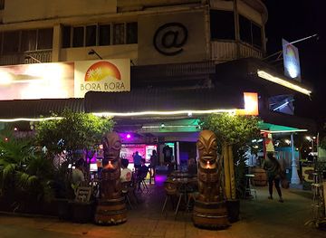 Bora Bora lounge