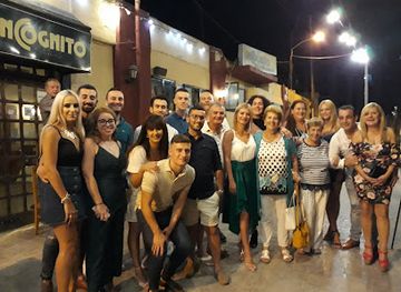 Incognito Terrace Bar and pub