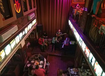 Malkhas Jazz Club