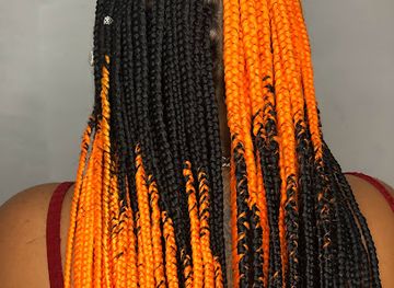 brazil/recife/olinda/nightclub/afro-art-hair