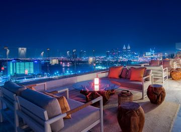 The Penthouse Dubai | Rooftop lounge & Nightclub at Five Palm Jumeirah