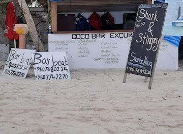 Coco bar Excursion thulusdhoo