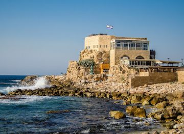 Old Caesarea Diving Center