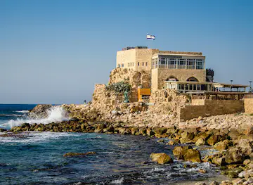 Old Caesarea Diving Center