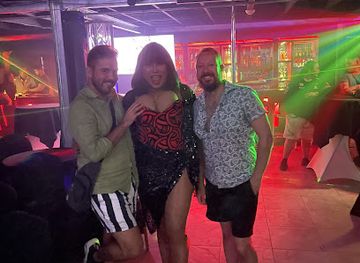 Cage Night club