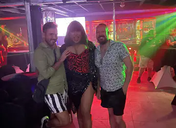 Cage Night club
