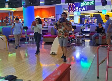 Planet Bowl bowling alleys