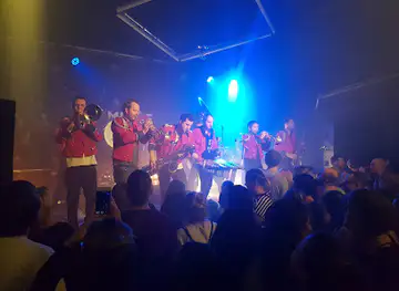 Kalif Storch - Erfurt