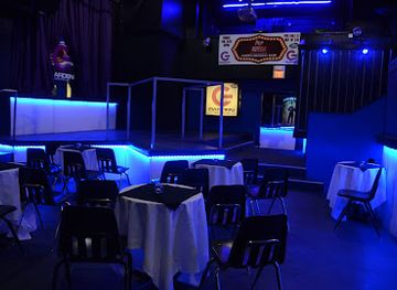 The Garden Nightclub