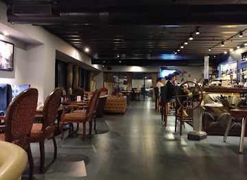 Lounge Terminal