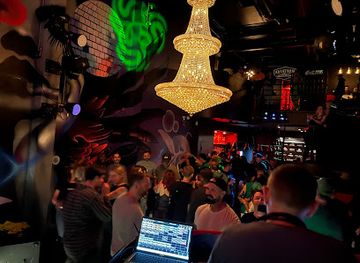 Berlin Nightclub