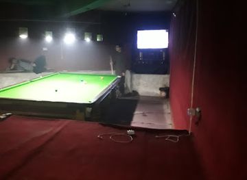 New english Snooker Club
