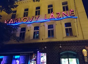 Karlovy Lazne - Nightclub