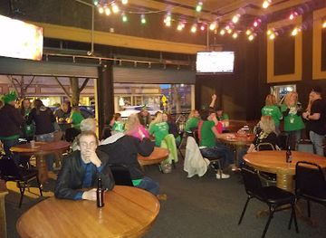Boomtown American Saloon