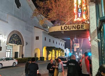 Wildcat Lounge