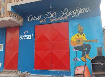 Casa De Reggae Bar & Restaurant