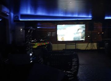 Crystal Lounge Sheraton Djibouti