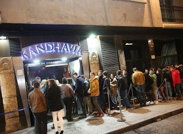 Discoteca Kandhavia