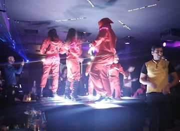 morocco/casablanca/racine/nightclub/yellow-club