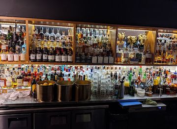 The Salamanca Whisky Bar