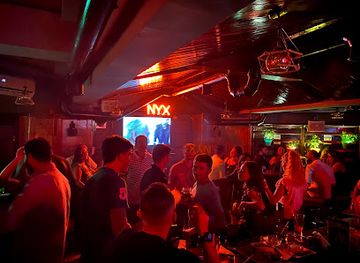 N.Y.X lounge