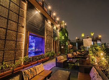 Blackout club in Jaipur