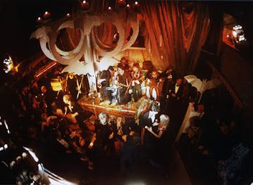 Dracula's Ghost Riders Club