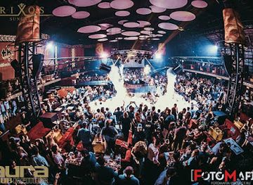 White Bar Aura Club Kemer