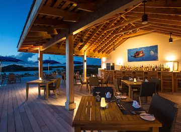 The Cove Beach Bar