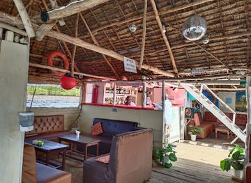Floating Bar & Restaurant Lamu