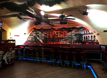 Fuego - The Hottest Latino Club
