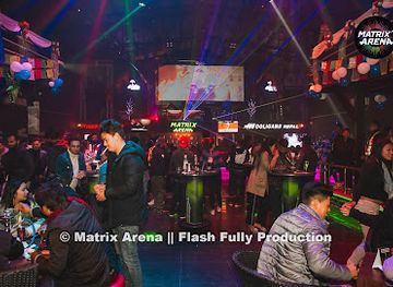 Matrix Arena
