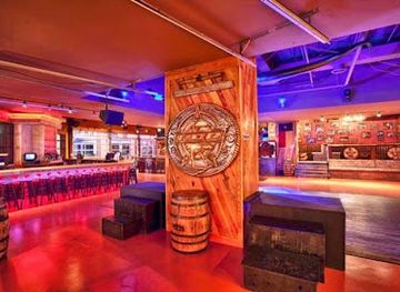 PBR Louisville: A Cowboy Bar