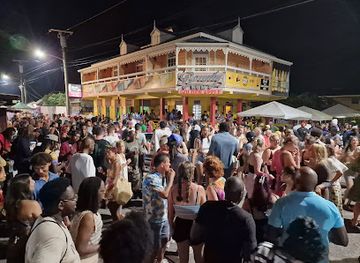 Friday Night Street Party