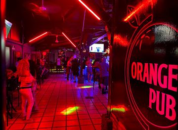 Orange Pub